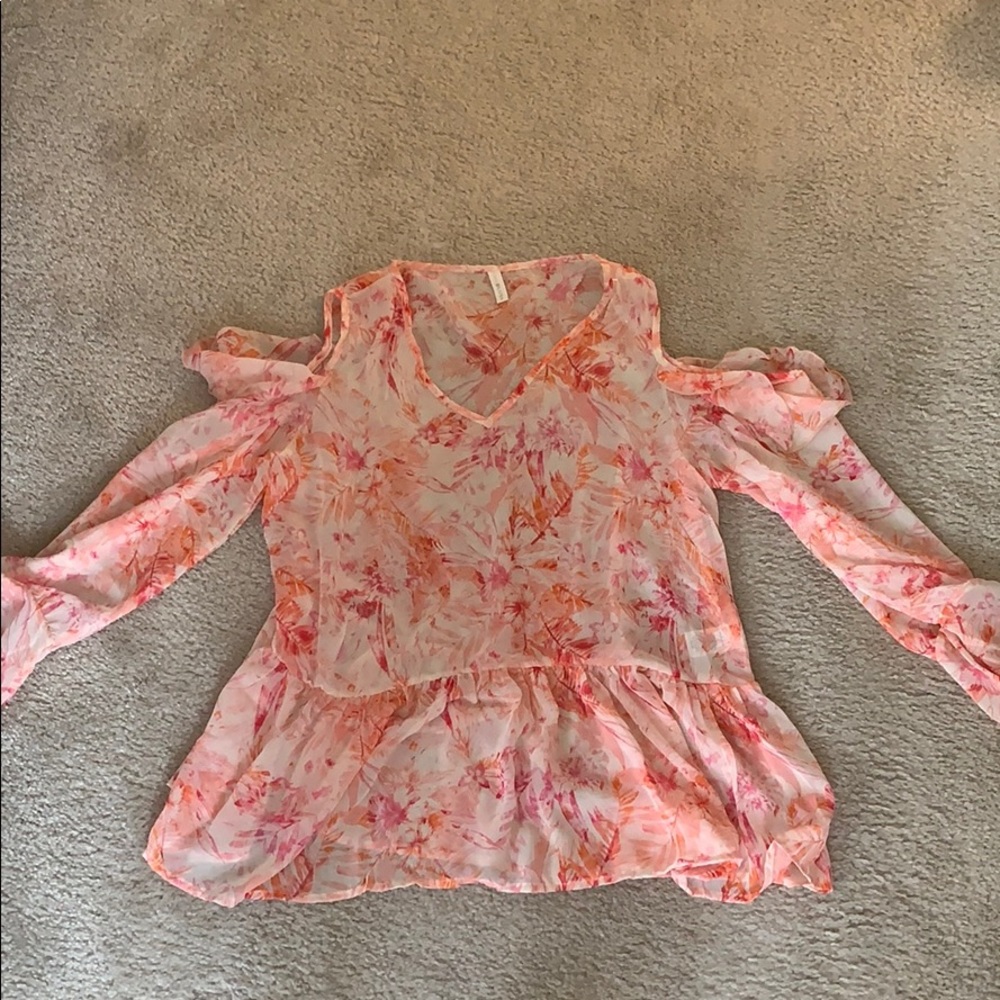 Maternity top